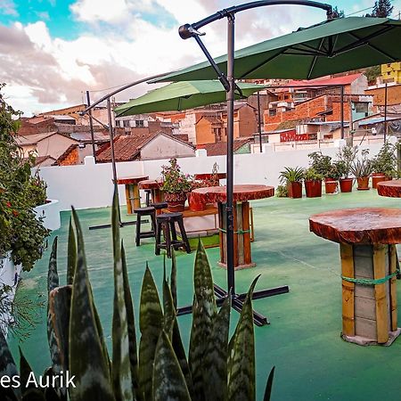 Hotel Vibes Aurik à Quito Extérieur photo