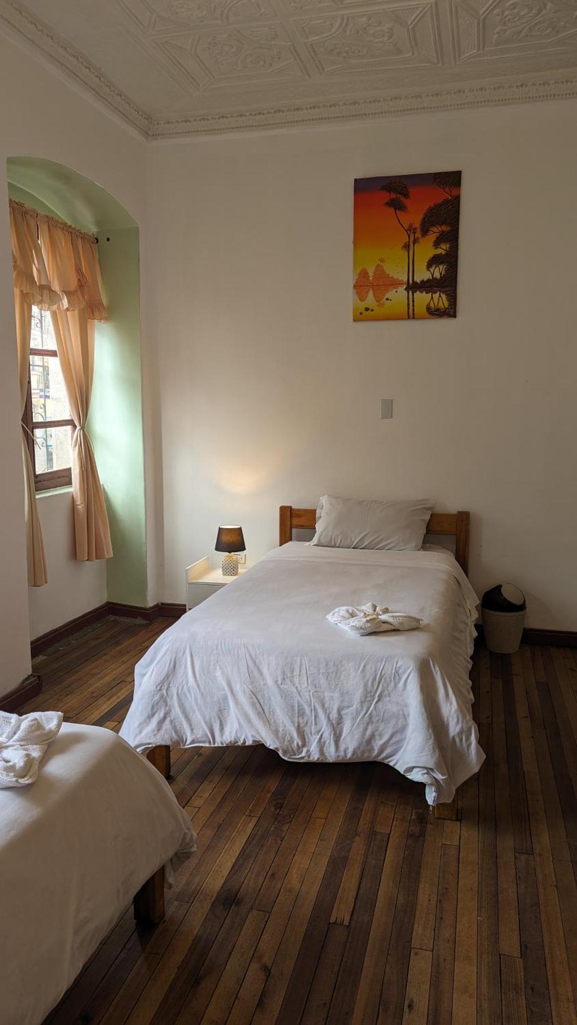 Hotel Vibes Aurik à Quito Chambre photo