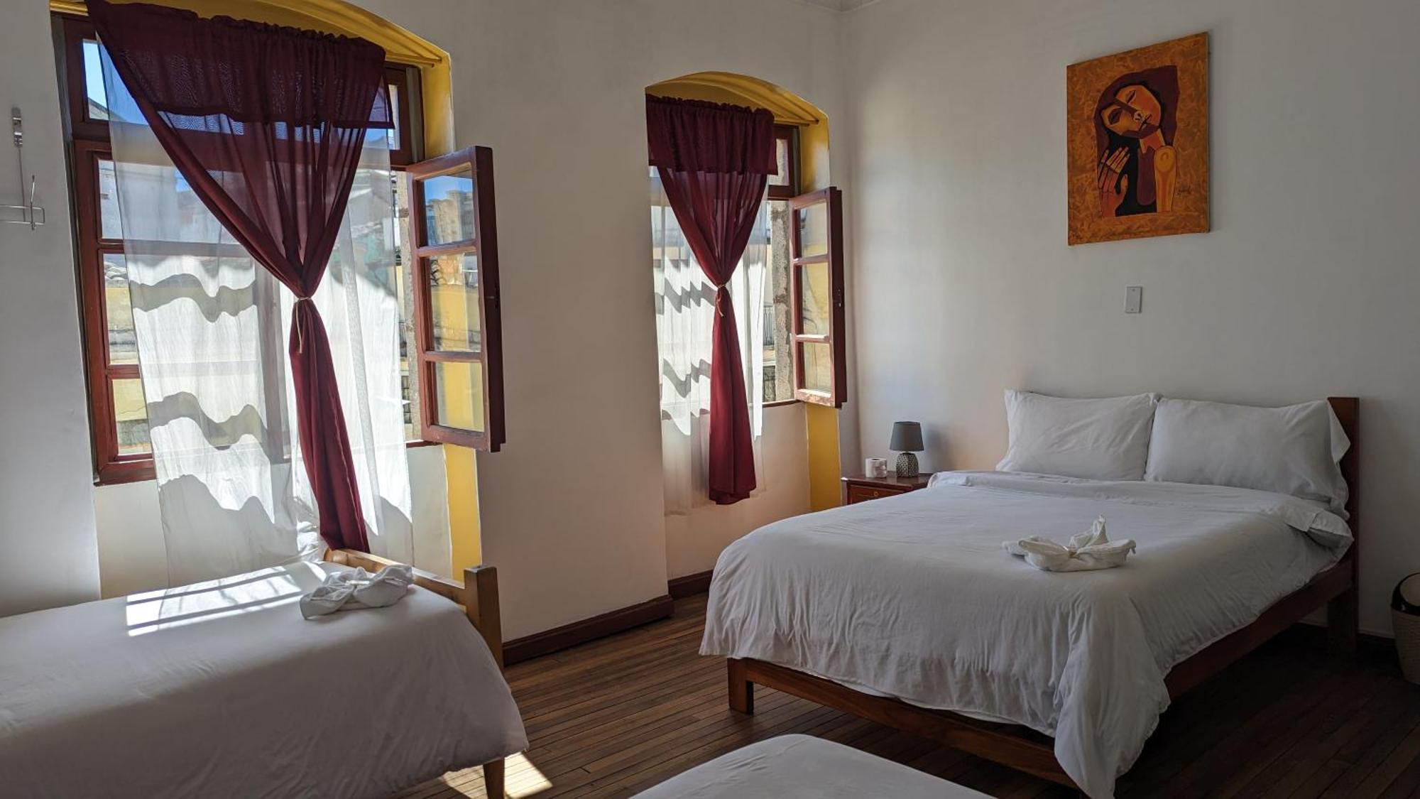 Hotel Vibes Aurik à Quito Chambre photo